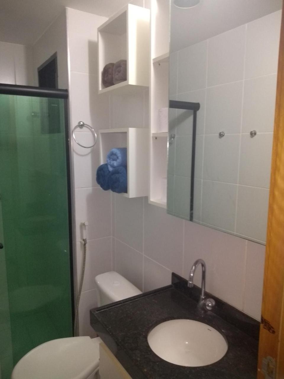 Apt 2 Quartos Da Doris Monteiro Maceió Exteriör bild