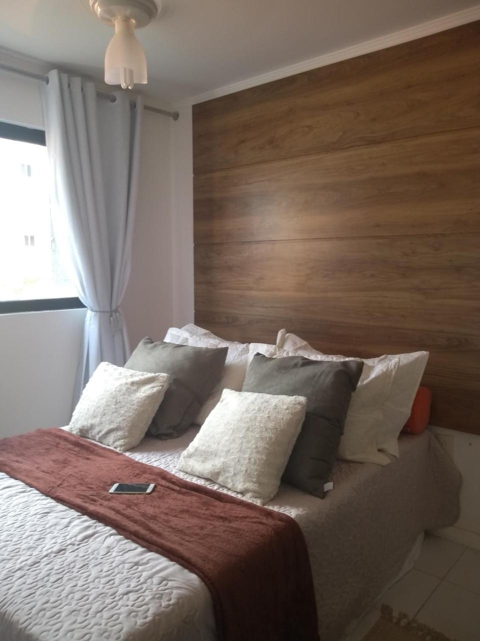 Apt 2 Quartos Da Doris Monteiro Maceió Exteriör bild