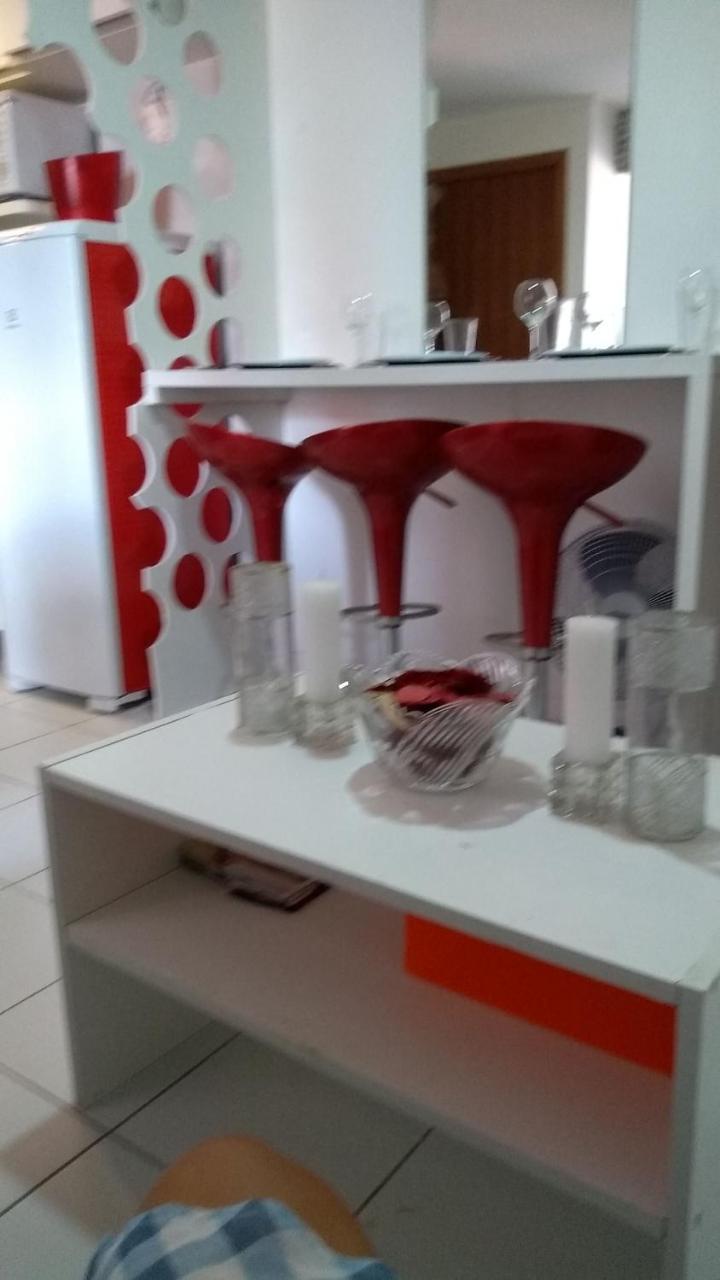 Apt 2 Quartos Da Doris Monteiro Maceió Exteriör bild