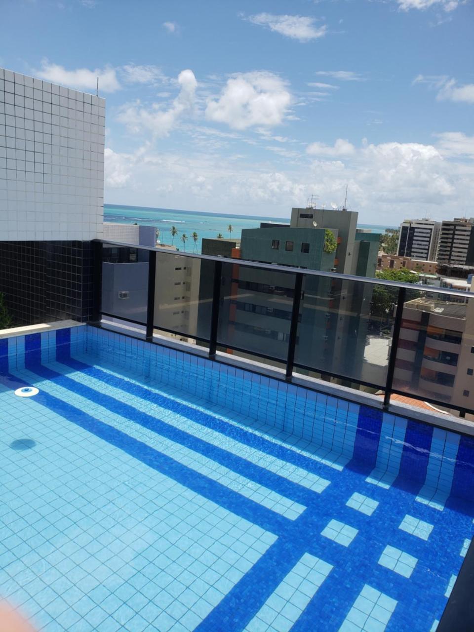Apt 2 Quartos Da Doris Monteiro Maceió Exteriör bild