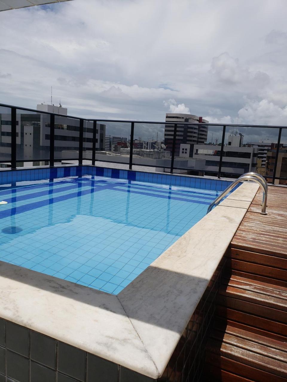 Apt 2 Quartos Da Doris Monteiro Maceió Exteriör bild
