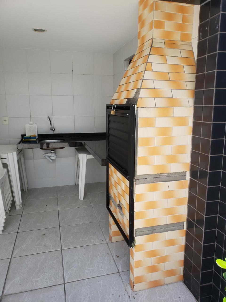 Apt 2 Quartos Da Doris Monteiro Maceió Exteriör bild